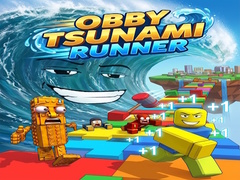 เกม Obby Tsunami Runner