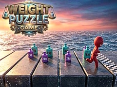 เกม Weight Puzzle Game
