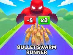 เกม Bullet Swarm Runner
