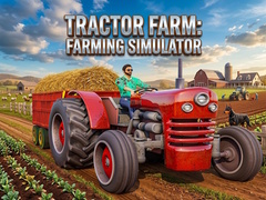 เกม Tractor Farm: Farming Simulator