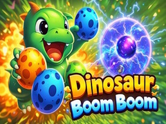 เกม Dinosaur Boom Boom