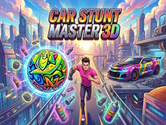 เกม Car Stunt Master 3D