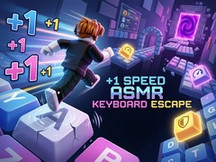 เกม +1 Speed ASMR Keyboard Escape