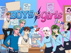 เกม Boys vs Girls