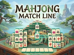 เกม Mahjong Match Line