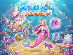 เกม Mermaid Castle Adventure