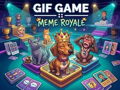 เกม Gif Game: Meme Royale