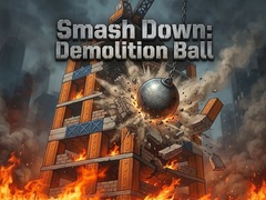 เกม Smash Down: Demolition Ball