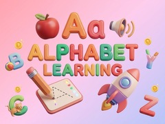 เกม Alphabet Learning