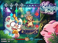 เกม FNF Fabulous Beats