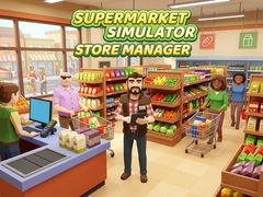 เกม Supermarket Simulator: Store Manager