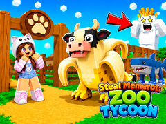 เกม Steal Memerot: Zoo Tycoon