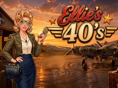 เกม Ellie’s 40s Wartime Chic