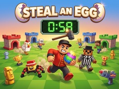 เกม Steal An Egg