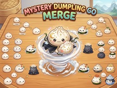 เกม Mystery Dumpling Go: Merge