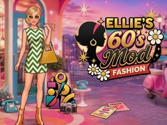 เกม Ellie’s 60s Mod Fashion
