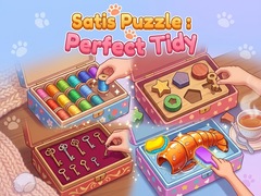 เกม Satis Puzzle: Perfect Tidy