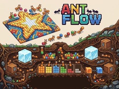 เกม Ant Flow