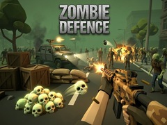 เกม Zombie Defence