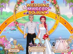 เกม Wedding Makeup Salon