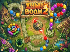 เกม Zuma Boom 2