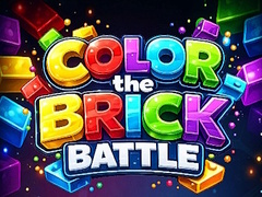 เกม Color Brick Battle