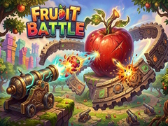 เกม Fruit Battle