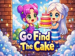 เกม Go Find The Cake