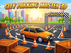 เกม City Parking Master 3D