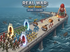 เกม Real War: Not Fake