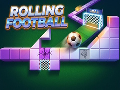 เกม Rolling Football