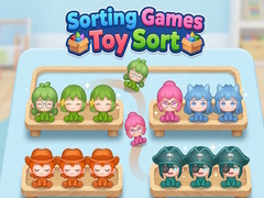 เกม Sorting Games Toy Sort