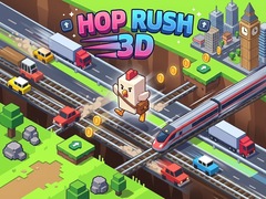 เกม Hop Rush 3D