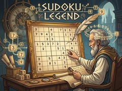 เกม Sudoku Legend