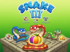 เกม Snake III
