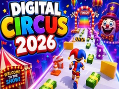 เกม Digital Circus 2026