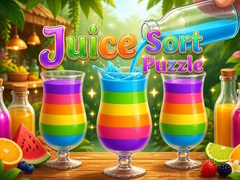 เกม Juice Sort Puzzle