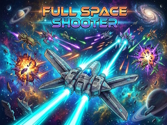 เกม Full Space Shooter