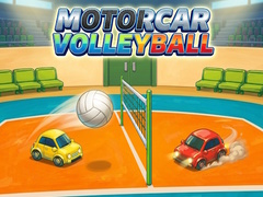เกม Motorcar volleyball