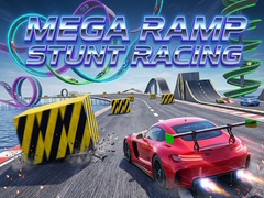 เกม Mega Ramp Stunt Racing 