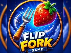 เกม Flip Fork Game