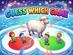 เกม Guess Which Game