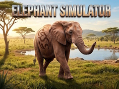 เกม Elephant Simulator 