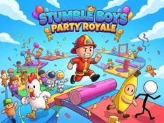 เกม Stumble Boys: Party Royale
