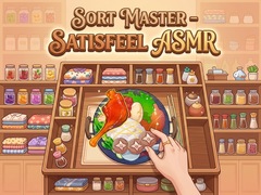 เกม Sort Master  Satisfeel ASMR