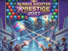 เกม Bubble Shooter Prestige 2027
