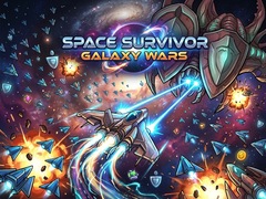 เกม Space Survivor Galaxy Wars