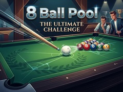 เกม 8 Ball Pool The Ultimate Challenge