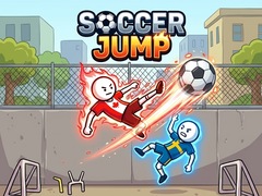 เกม Soccer Jump