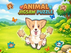 เกม Animal Jigsaw Puzzle